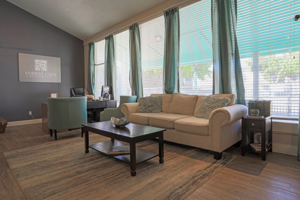 Forest Glen Apartments Wichita Falls, TX (940) 7663172